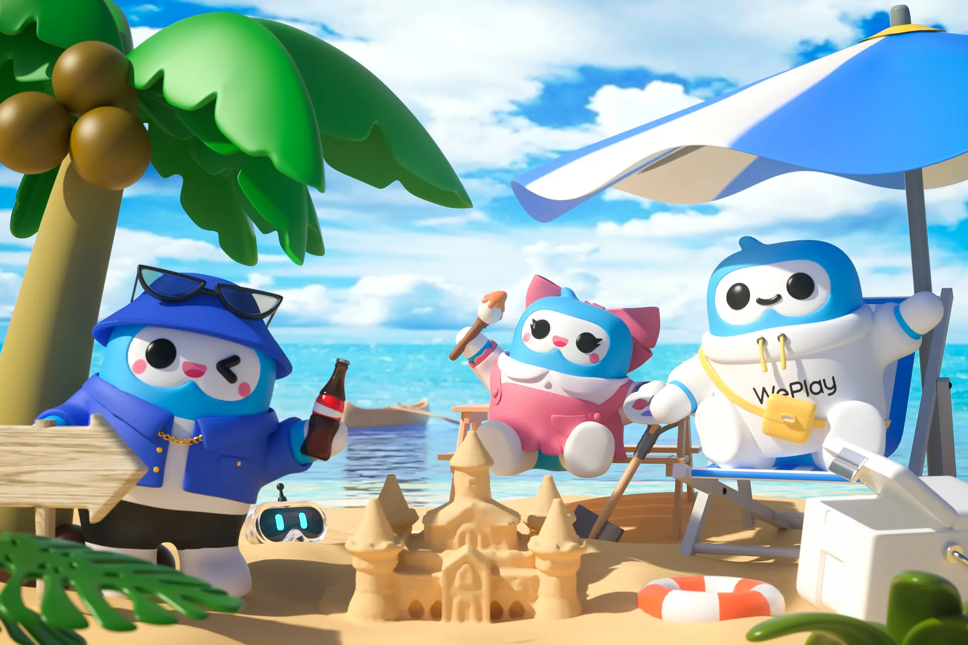 Memahami Burst dalam Game