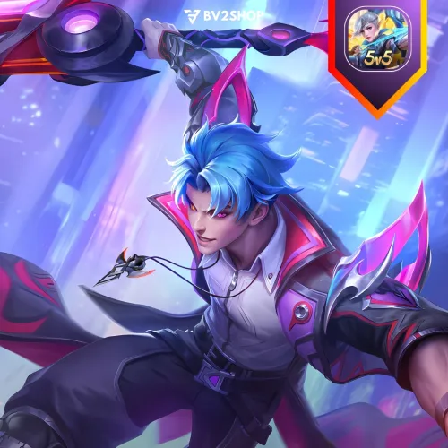 Mobile Legends - MY 🇲🇾 & SG 🇸🇬