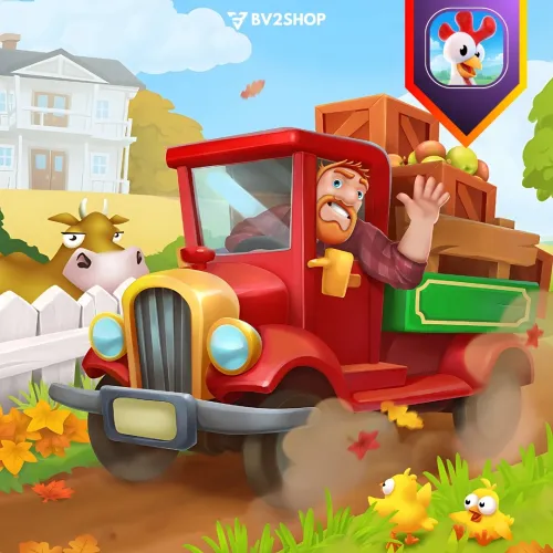Hay Day by Login