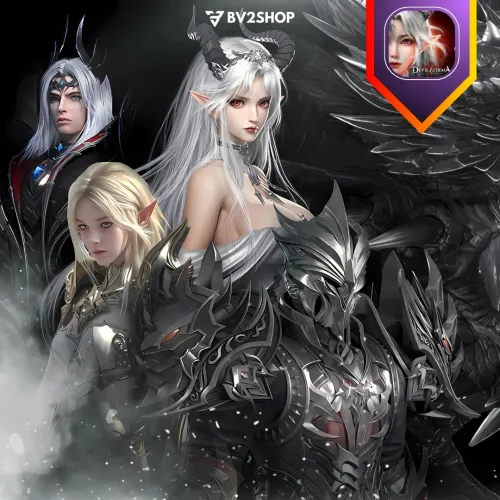 Devil Athena: Dark Olympus