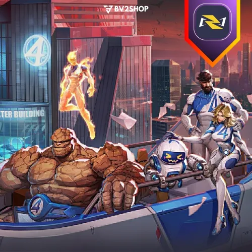 Marvel Rivals