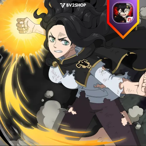 Black Clover M