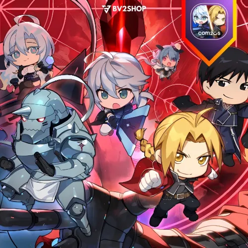 Soul Strike x FMAB