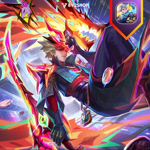 Mobile Legends - ID 🇲🇨