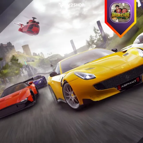 Asphalt 9: Legends