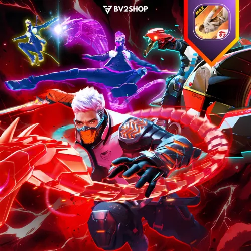 Free Fire Max Global