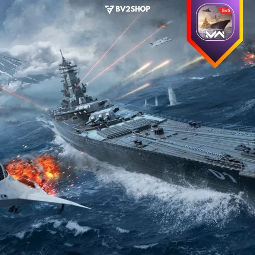 Modern Warship