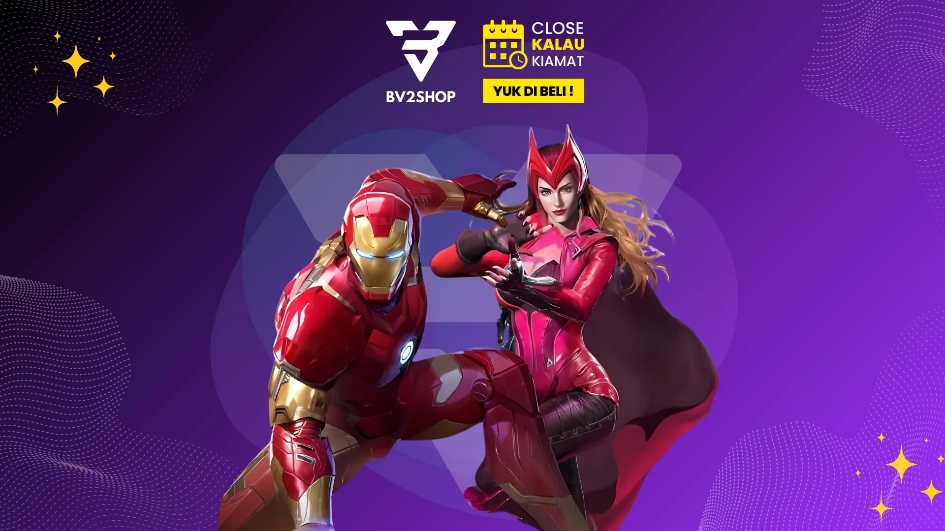 Marvel Duel
