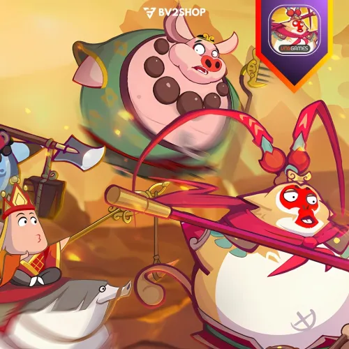 Fat Meat: Wukong