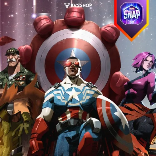 Marvel Snap