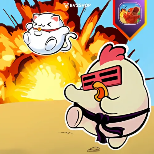 Paw Rumble