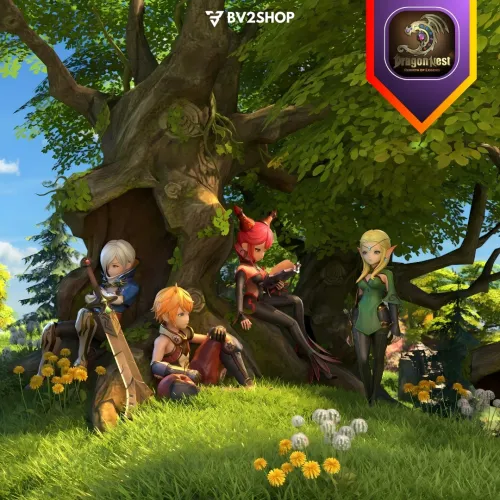 Dragon Nest: Rebirth of Legend