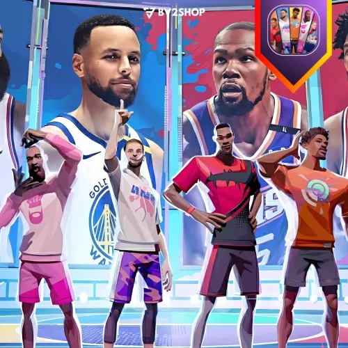 Dunk City Dynasty