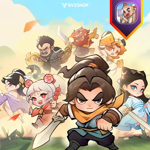 Wuxia Rising Star