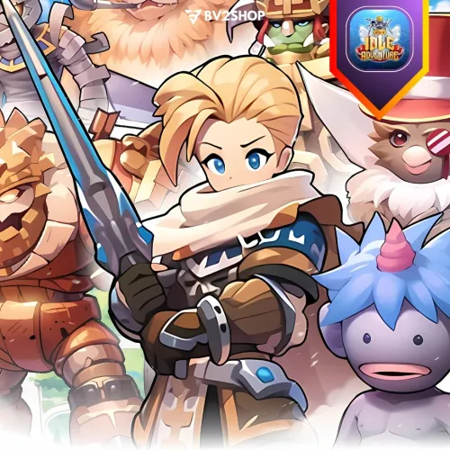 Ragnarok Idle Adventure Plus