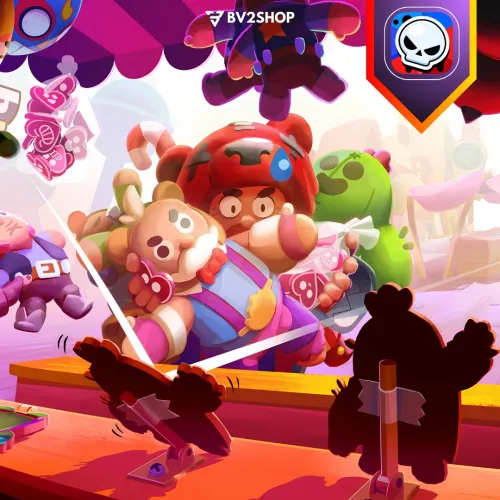 Brawl Stars by Login