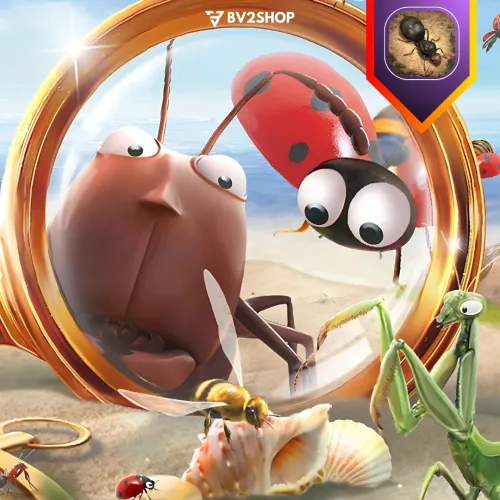 The Ants: Underground Kingdom