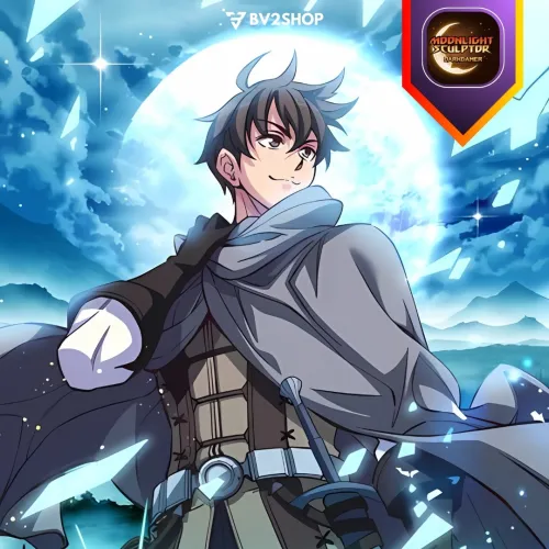 Moonlight Sculptor