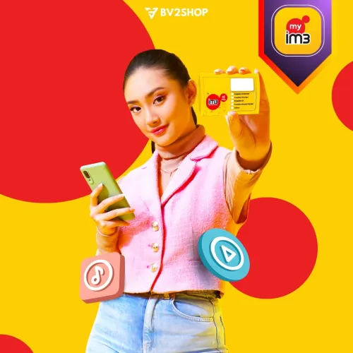 Indosat IM3 Oreedoo