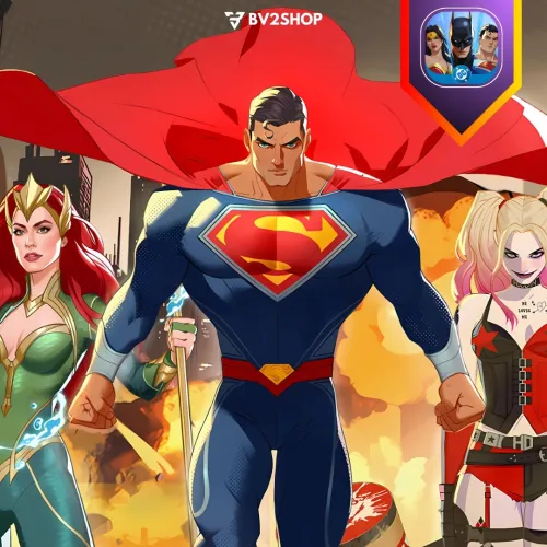 DC: Dark Legion