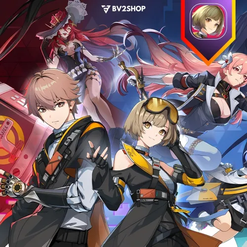 Etheria: Restart