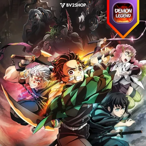 Demon Legend: Fury