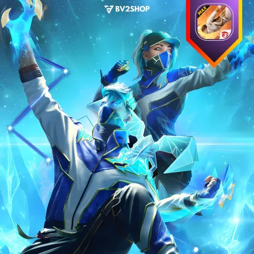 Free Fire Max