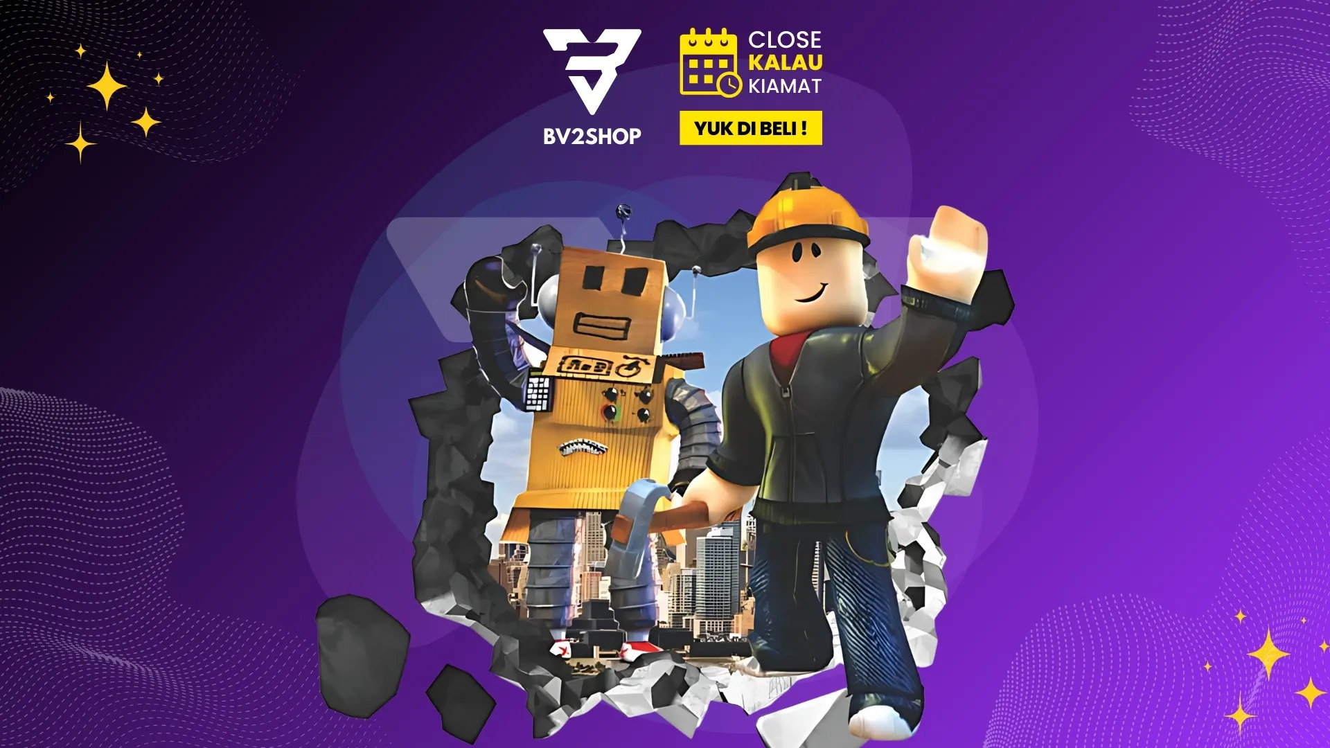 Voucher Roblox