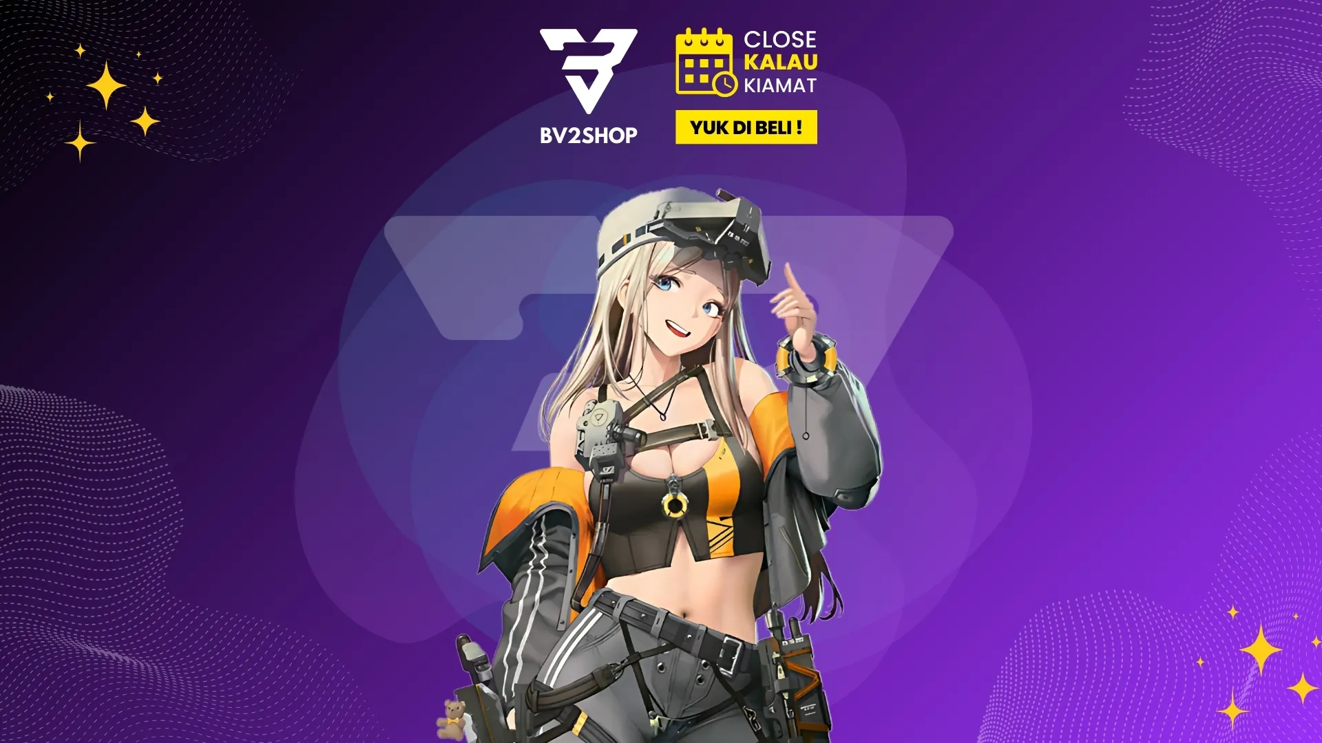 Goddess of Victory: Nikke