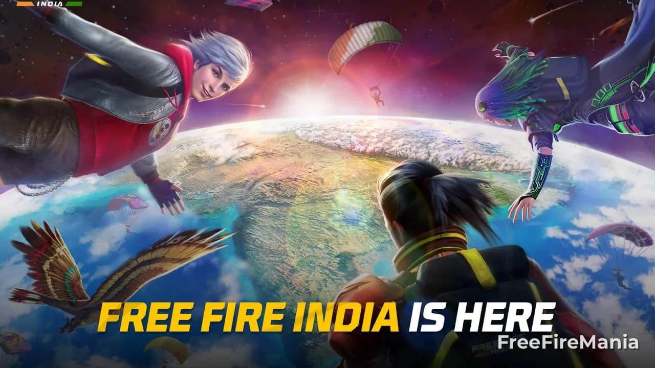 Aplikasi Baru Free Fire Rilis! Ini Cara Unduh APK Terbarunya