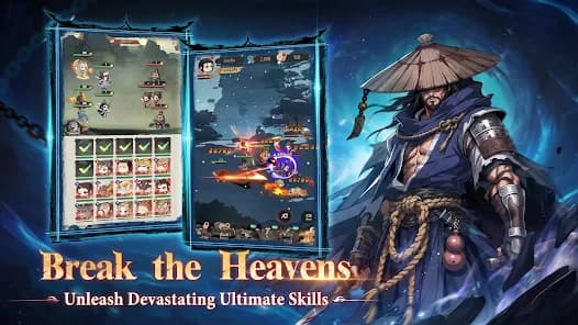 Destiny Hero: Black Myth RPG – Petualangan Heroik dengan Nuansa Mitologi!