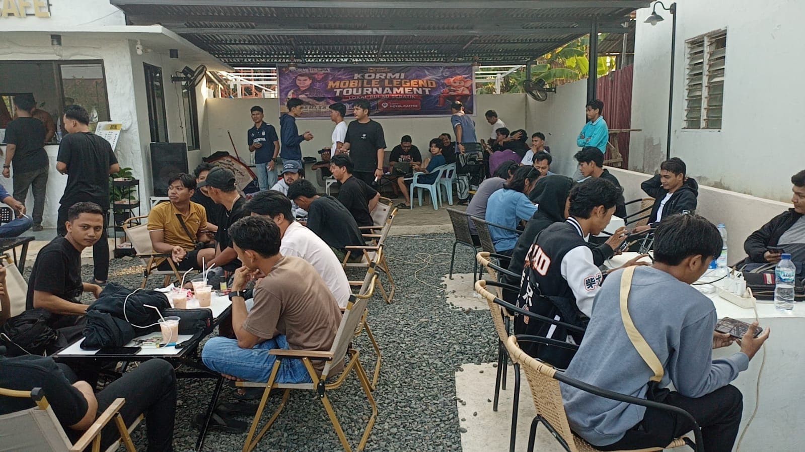 Esports Sebatik Membara: 32 Tim Bertarung di Turnamen MLBB!