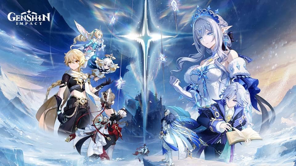 Genshin Impact Versi 7.2 Rilis 4 November: Konflik Akbar Menanti!
