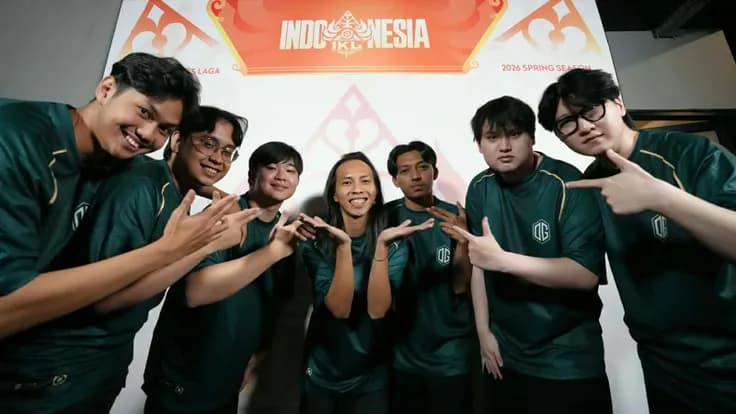 Hasil IKL Fall 2026: Kagendra, Mahadewa, & Dominator Sapu Bersih!