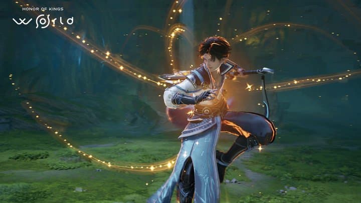 Impression Awal Honor of Kings: World Pasca Alpha Test