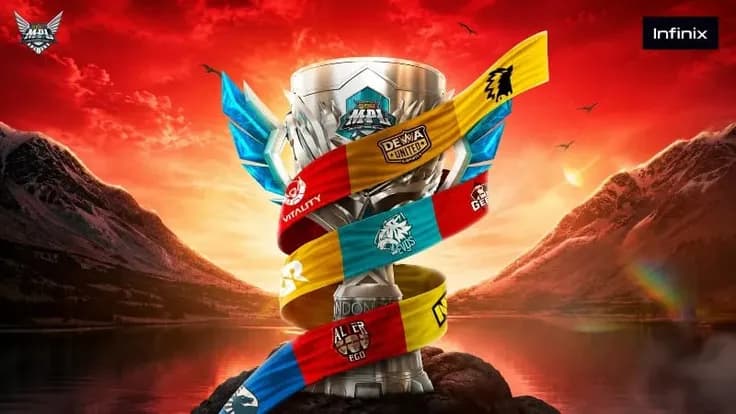 Jadwal MPL ID S18 29 Agustus 2026: Duel Panas TLID vs ONIC!