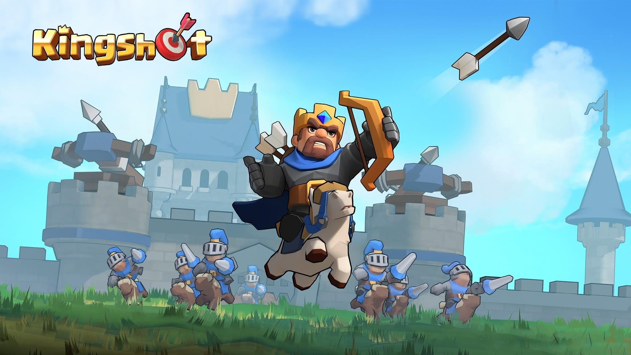 Kingshot – Game Strategi Abad Pertengahan yang Pecahkan Rekor Pendapatan