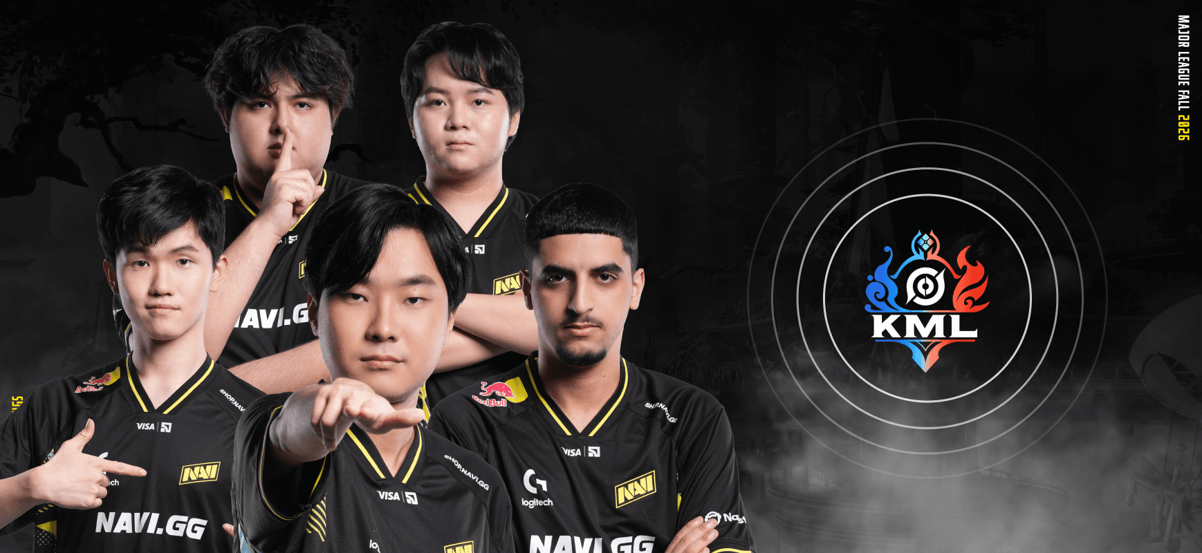NAVI Amankan Slot Playoff Honor of Kings Major League Fall 2026