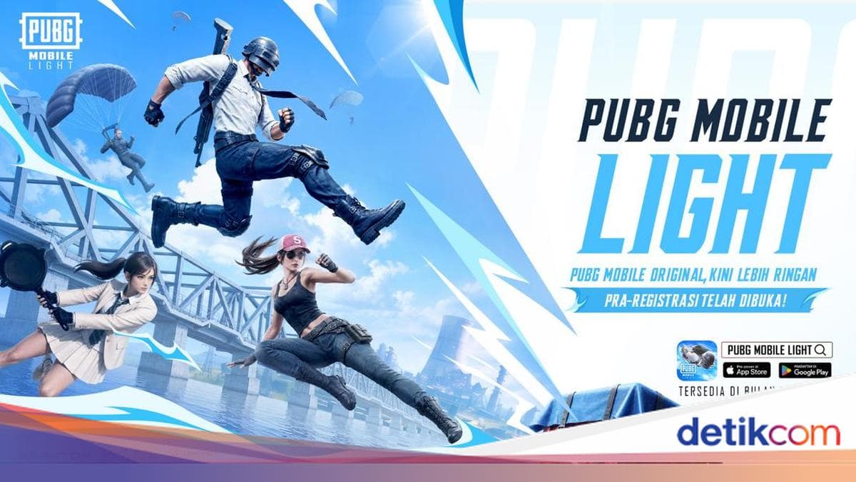 PUBG Mobile Lite Buka Pra-Registrasi, HP Kentang Siap Airdrop!