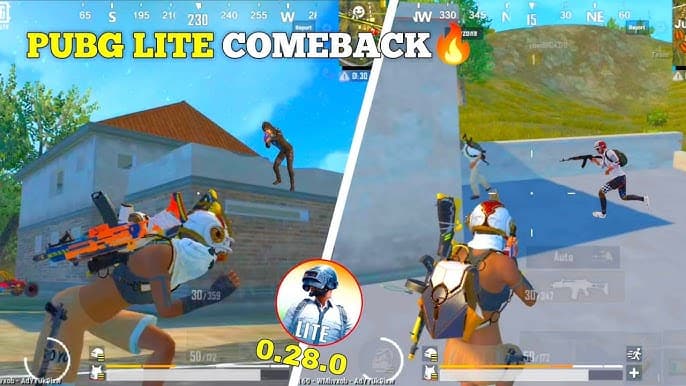 PUBG Mobile Lite Comeback 2026! Ukuran Ringan & Bisa Mabar