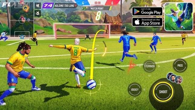 Tips Kuasai Flash Peak: Freestyle Football, Game Bola 4v4 Viral!