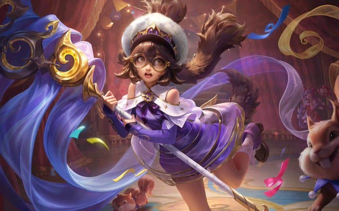 Update MLBB Patch 2.2.12 Advance Server: Hero Dori & 17 Buff!