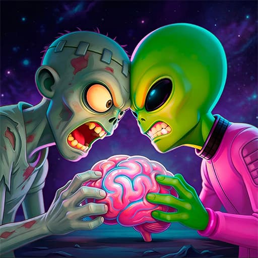 Aliens vs Zombies