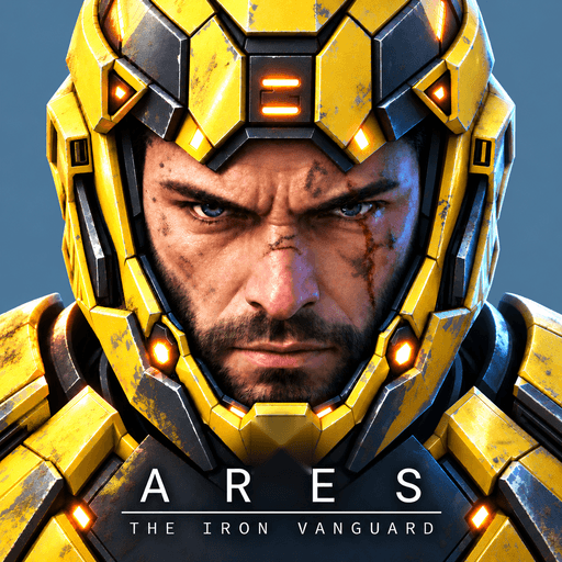 ARES : The Iron Vanguard