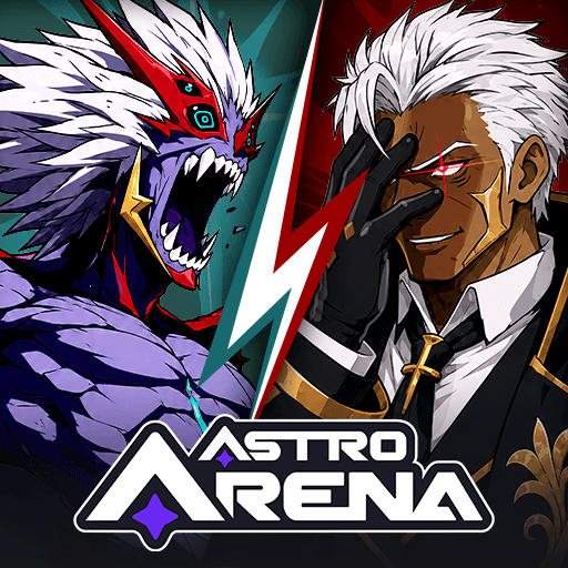 Astro Arena : 3vs3 MOBA