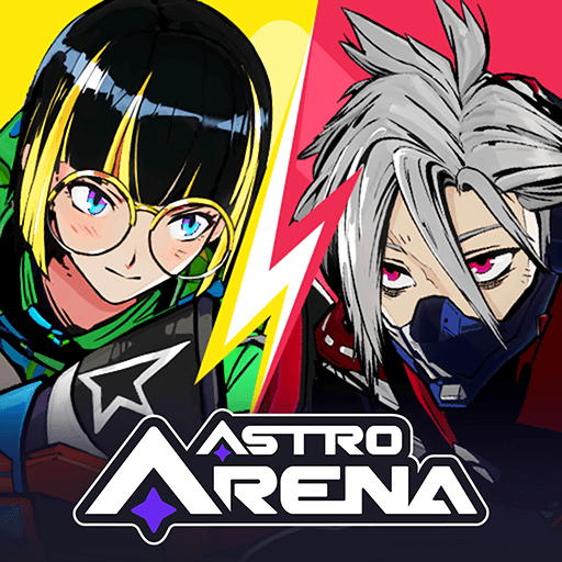 Astro Arena : 3vs3 MOBA