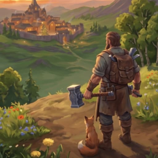 Battlesmiths: Blade and Forge
