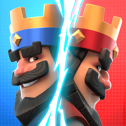Clash Royale - Login