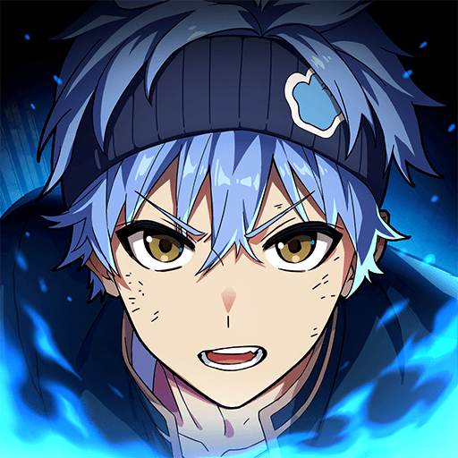 Dead Account : Two Blue Flames