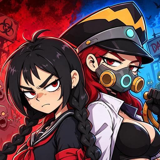 DeadFront:Zombie Survival RPG